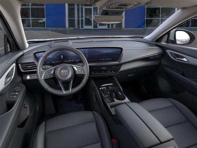 new 2025 Buick Envision car