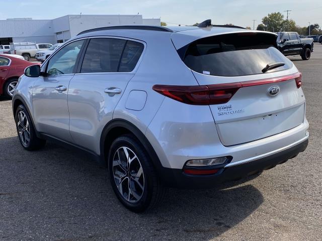 used 2021 Kia Sportage car, priced at $16,995