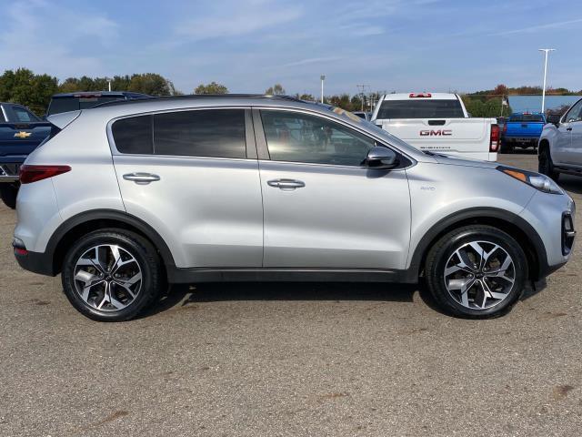 used 2021 Kia Sportage car, priced at $16,995