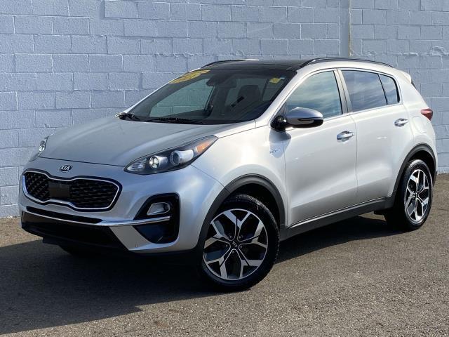 used 2021 Kia Sportage car, priced at $16,995