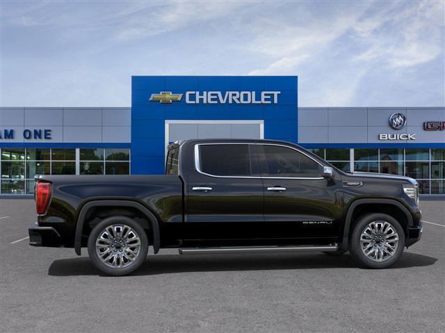 new 2025 GMC Sierra 1500 car, priced at $86,690