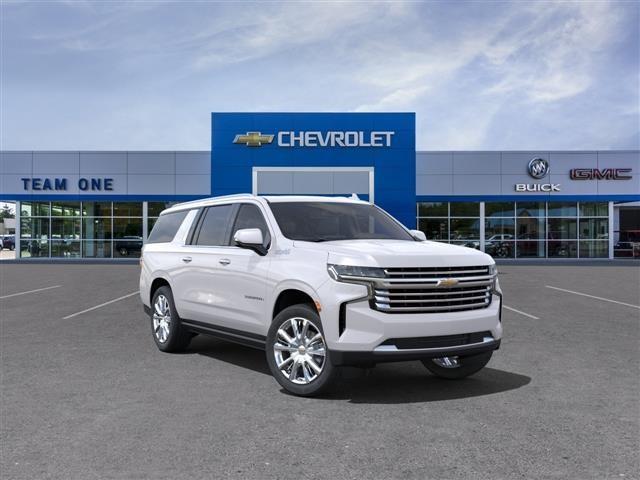 new 2024 Chevrolet Suburban car