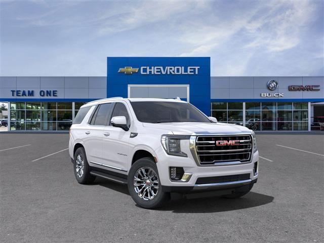 new 2024 GMC Yukon car