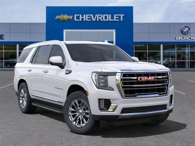 new 2024 GMC Yukon car