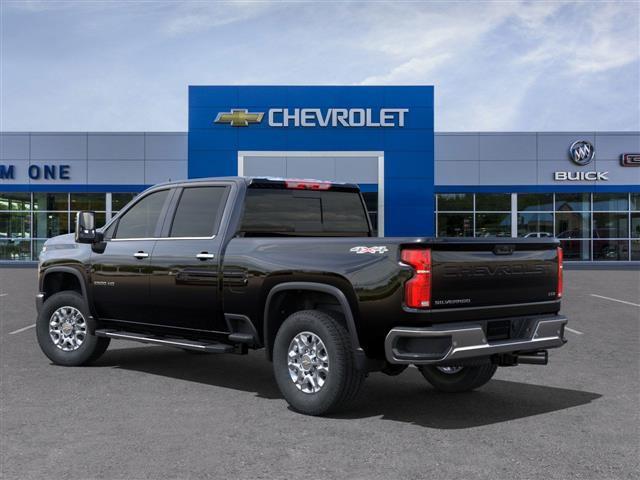 new 2025 Chevrolet Silverado 2500 car, priced at $83,625