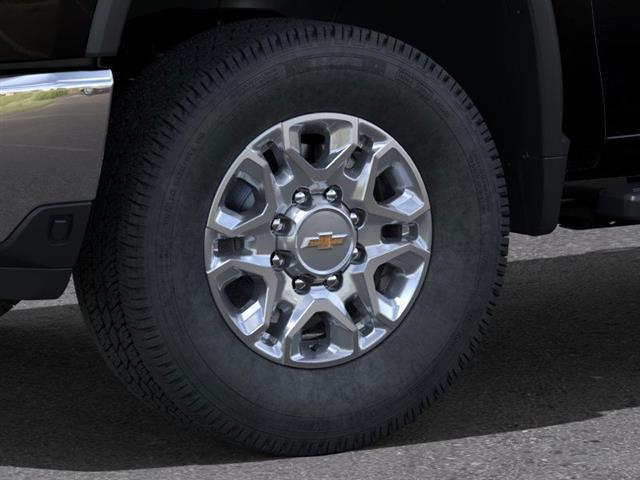 new 2025 Chevrolet Silverado 2500 car, priced at $83,625