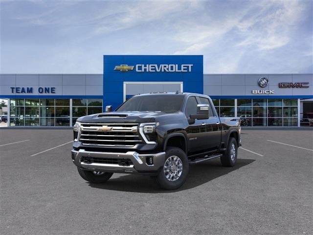 new 2025 Chevrolet Silverado 2500 car, priced at $83,625