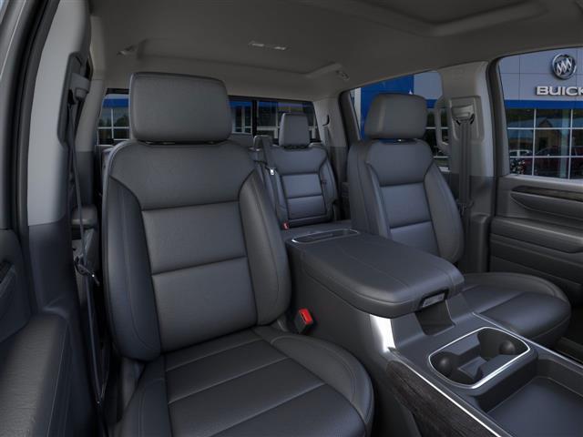 new 2025 Chevrolet Silverado 2500 car, priced at $83,625