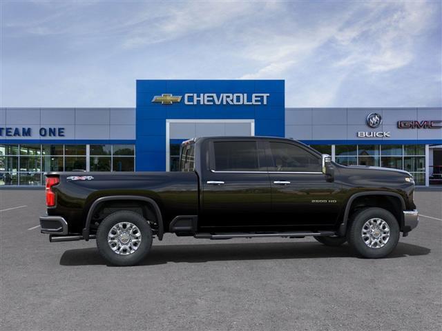 new 2025 Chevrolet Silverado 2500 car, priced at $83,625