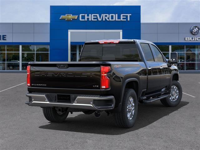 new 2025 Chevrolet Silverado 2500 car, priced at $83,625