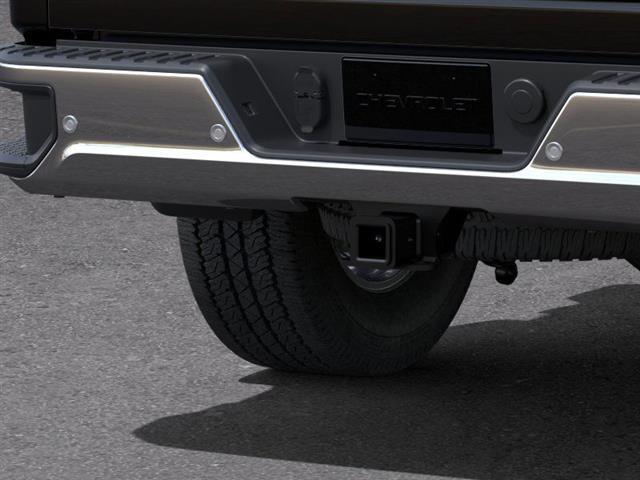 new 2025 Chevrolet Silverado 2500 car, priced at $83,625