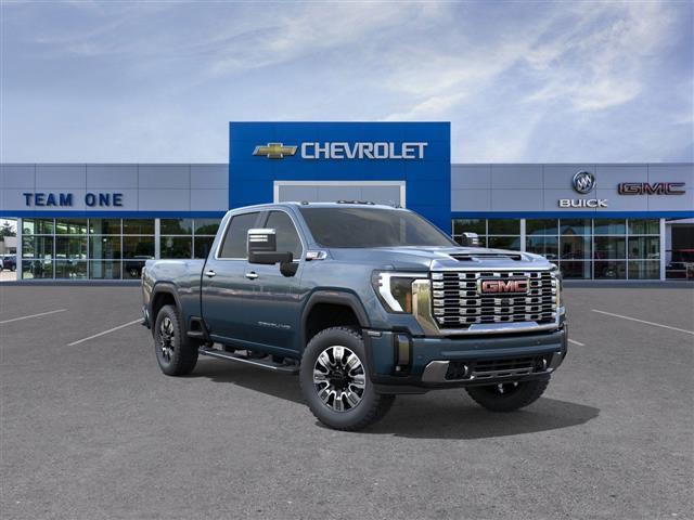 new 2025 GMC Sierra 2500 car, priced at $89,055