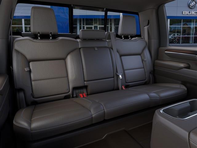 new 2025 GMC Sierra 2500 car, priced at $89,055