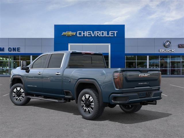 new 2025 GMC Sierra 2500 car, priced at $89,055