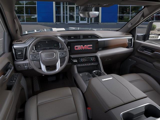 new 2025 GMC Sierra 2500 car, priced at $89,055