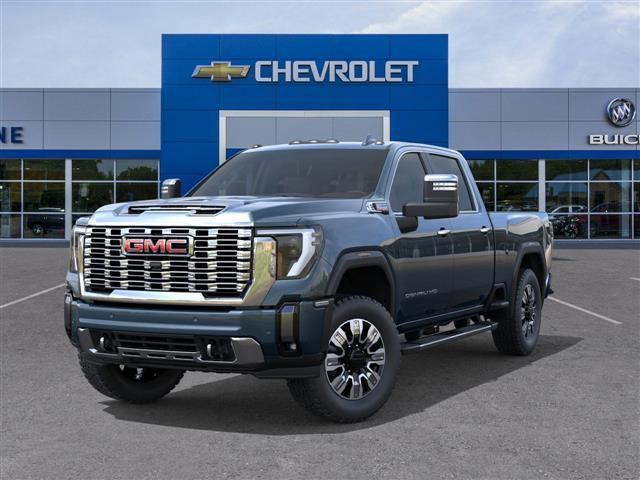 new 2025 GMC Sierra 2500 car, priced at $89,055