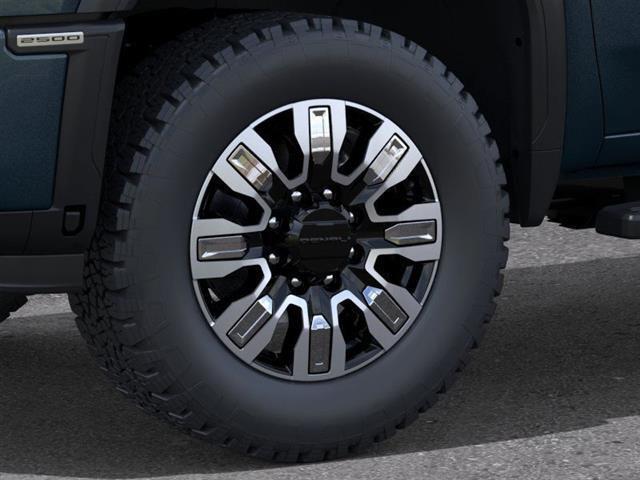 new 2025 GMC Sierra 2500 car, priced at $89,055