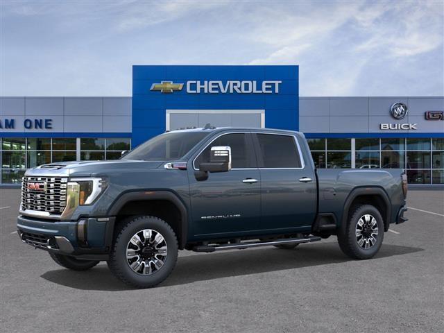 new 2025 GMC Sierra 2500 car, priced at $89,055