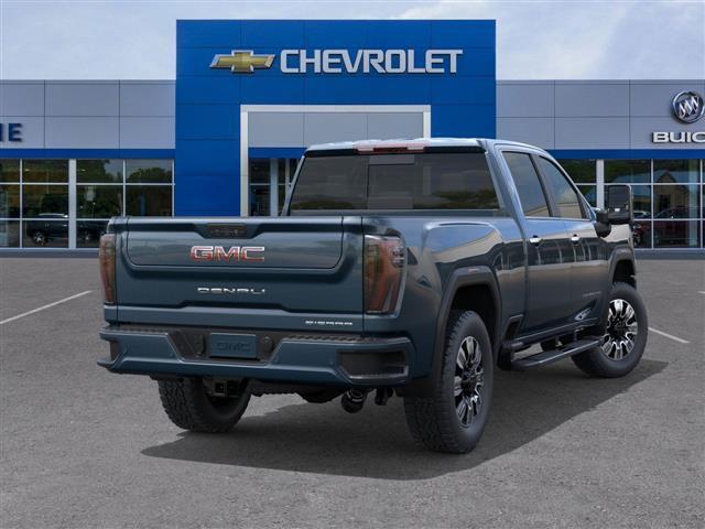 new 2025 GMC Sierra 2500 car, priced at $89,055
