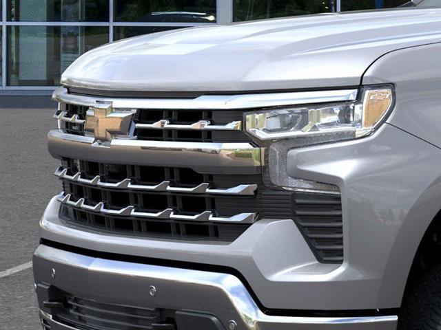 new 2025 Chevrolet Silverado 1500 car, priced at $68,215