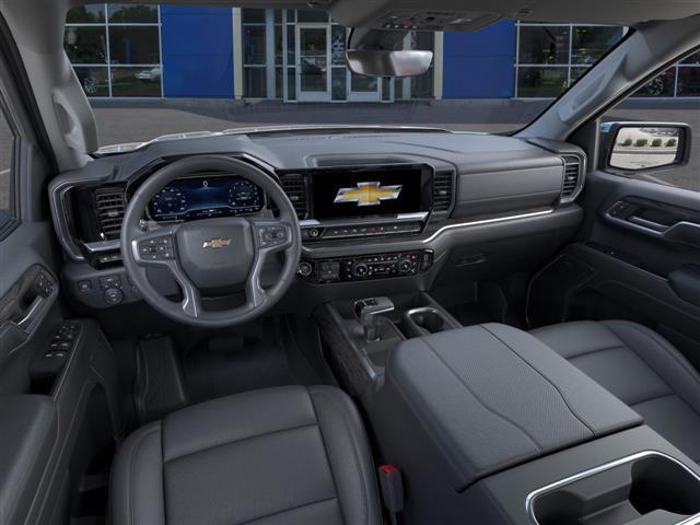 new 2025 Chevrolet Silverado 1500 car, priced at $68,215