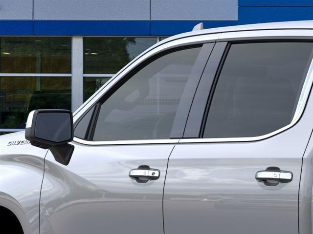 new 2025 Chevrolet Silverado 1500 car, priced at $68,215