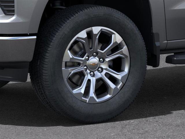 new 2025 Chevrolet Silverado 1500 car, priced at $68,215