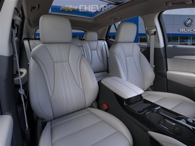 new 2024 Buick Envision car