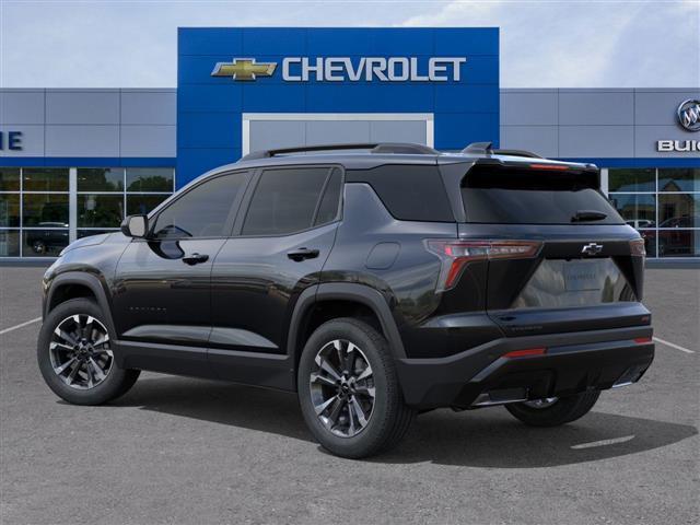new 2026 Chevrolet Equinox car, priced at $34,660