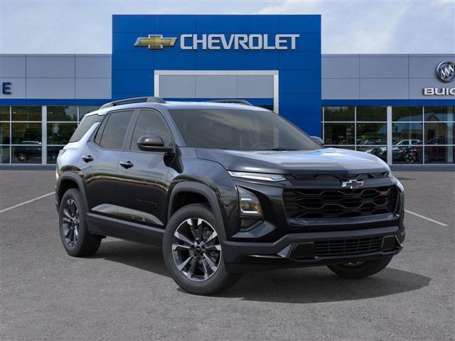 new 2026 Chevrolet Equinox car, priced at $34,660