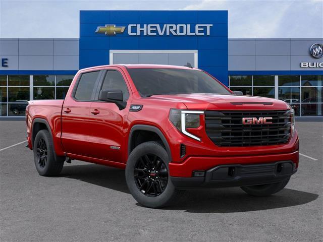 new 2024 GMC Sierra 1500 car