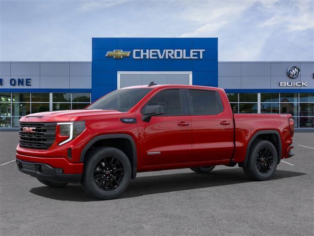 new 2024 GMC Sierra 1500 car