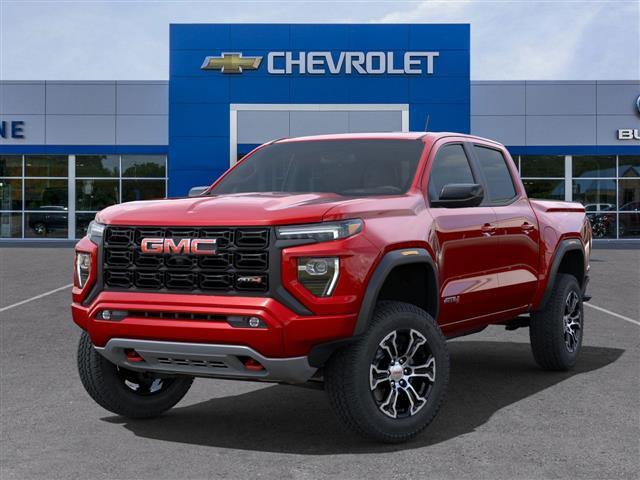 new 2024 GMC Canyon car