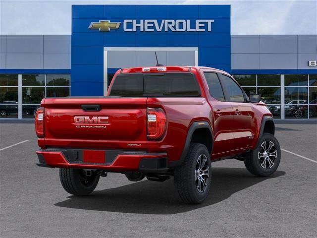 new 2024 GMC Canyon car