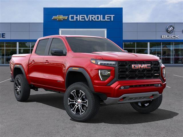 new 2024 GMC Canyon car