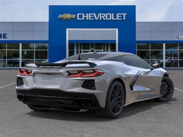 new 2024 Chevrolet Corvette car