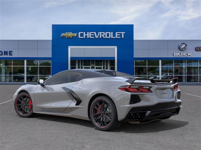 new 2024 Chevrolet Corvette car