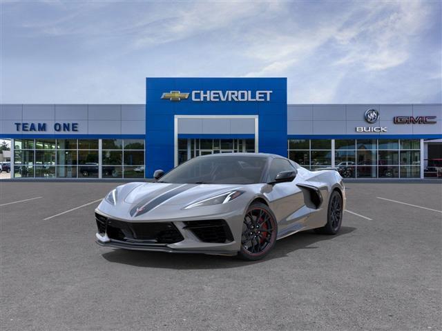 new 2024 Chevrolet Corvette car