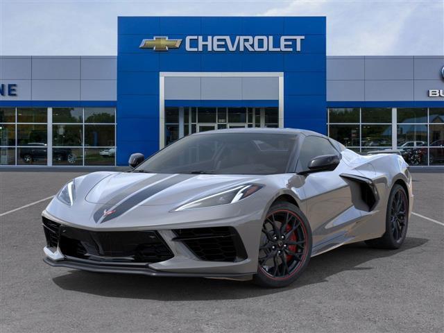 new 2024 Chevrolet Corvette car