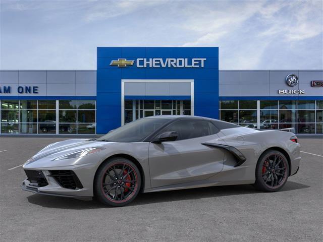 new 2024 Chevrolet Corvette car