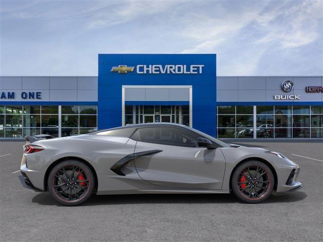 new 2024 Chevrolet Corvette car