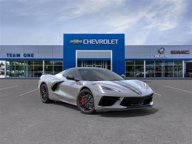 new 2024 Chevrolet Corvette car