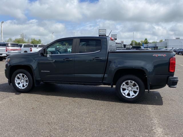 used 2018 Chevrolet Colorado car, priced at $22,995