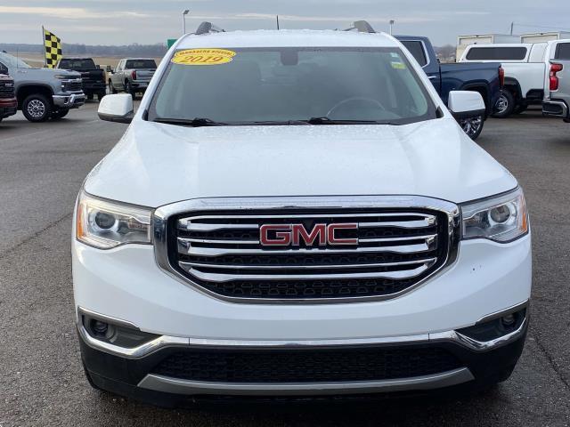 used 2019 GMC Acadia car, priced at $19,995