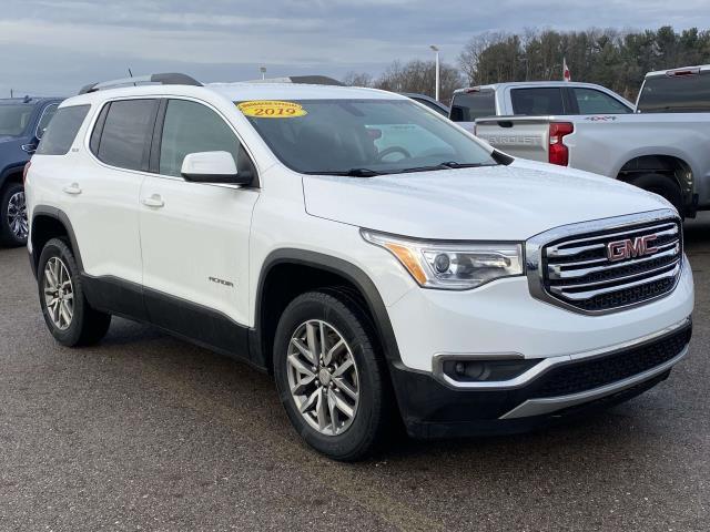 used 2019 GMC Acadia car, priced at $19,995