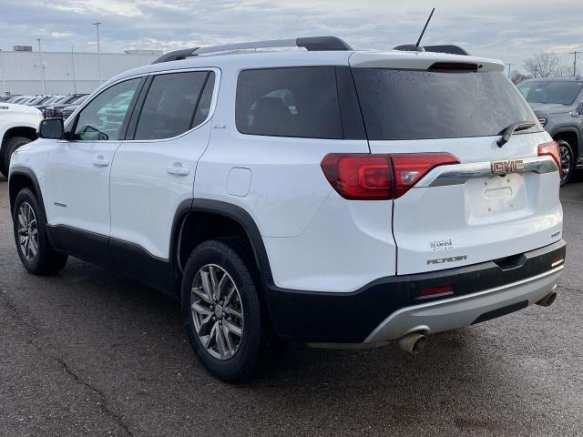 used 2019 GMC Acadia car, priced at $19,995