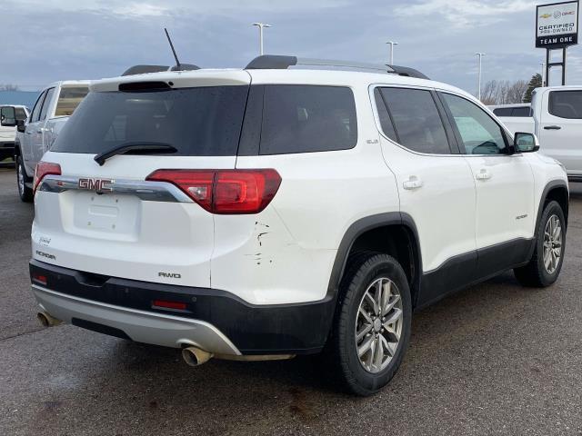 used 2019 GMC Acadia car, priced at $19,995