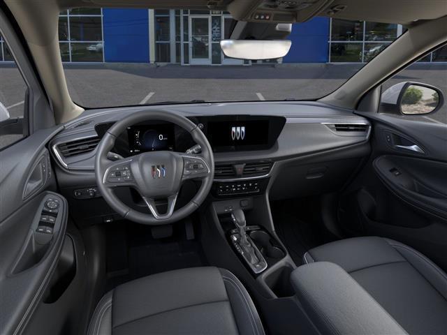 new 2025 Buick Encore GX car, priced at $37,935