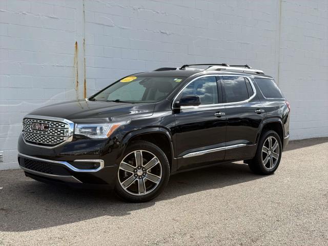 used 2018 GMC Acadia car, priced at $18,995