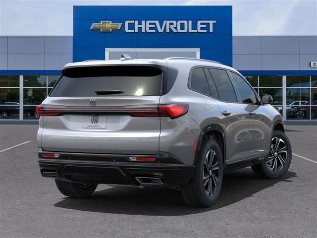 new 2025 Buick Enclave car